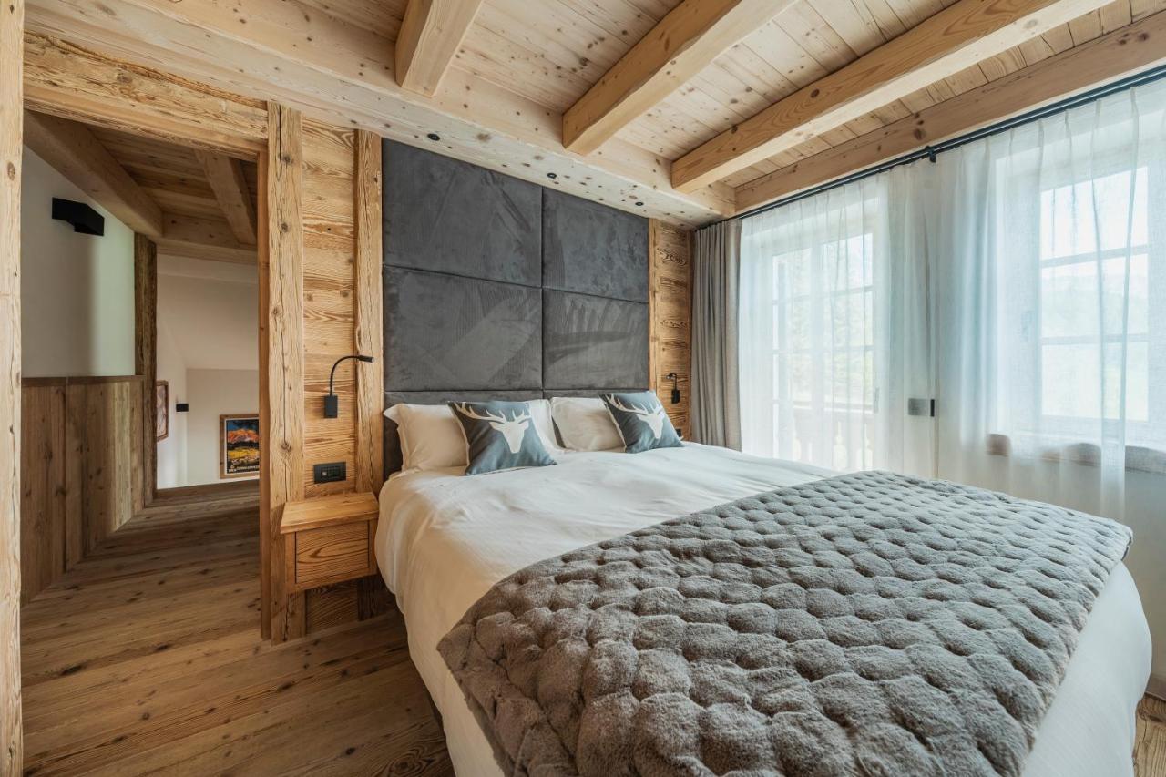 Chalet Socrepes - Dolomiti Skyline 科尔蒂纳丹佩佐 外观 照片